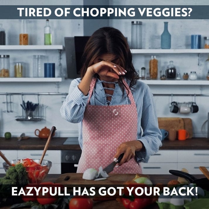 KTF Chopper Door Cutting Fruits and Vegetables